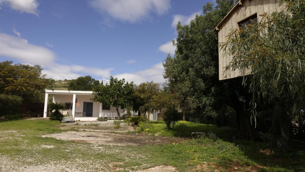 Casa Campo Con Piscina Y Barbacoa Para 6 Personas En Plena Naturaleza Picassent Extérieur photo