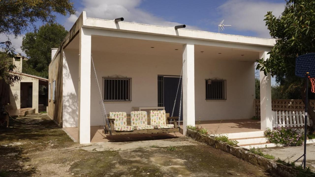Casa Campo Con Piscina Y Barbacoa Para 6 Personas En Plena Naturaleza Picassent Extérieur photo