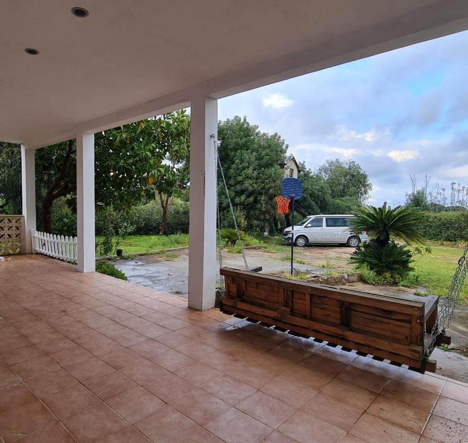 Casa Campo Con Piscina Y Barbacoa Para 6 Personas En Plena Naturaleza Picassent Extérieur photo