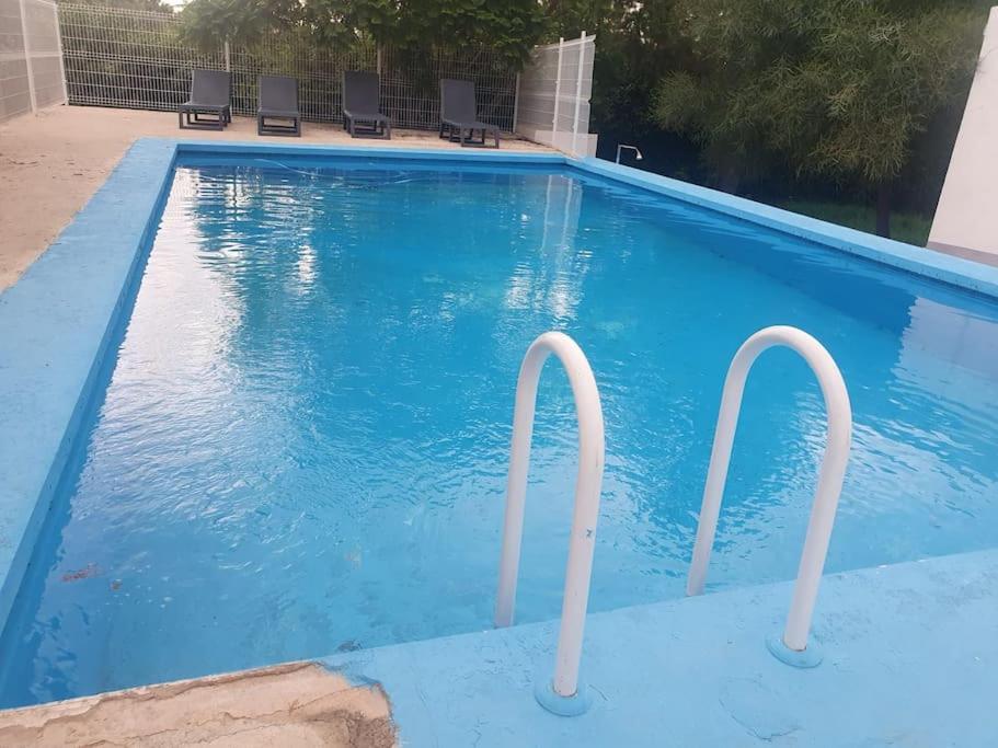 Casa Campo Con Piscina Y Barbacoa Para 6 Personas En Plena Naturaleza Picassent Extérieur photo