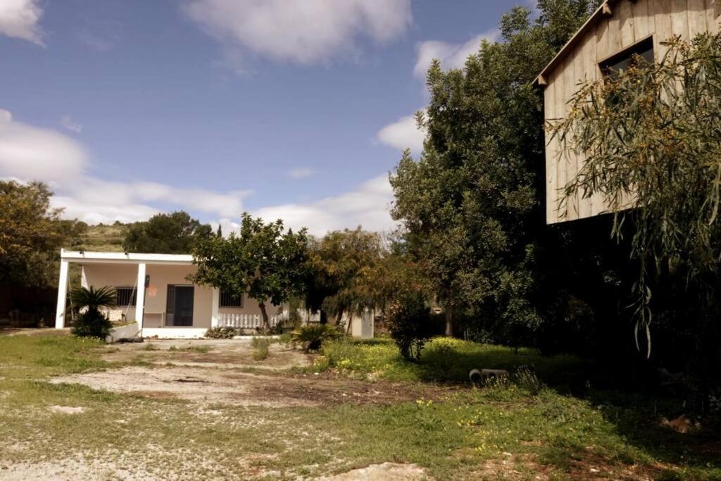 Casa Campo Con Piscina Y Barbacoa Para 6 Personas En Plena Naturaleza Picassent Extérieur photo