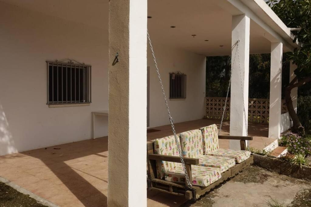 Casa Campo Con Piscina Y Barbacoa Para 6 Personas En Plena Naturaleza Picassent Extérieur photo
