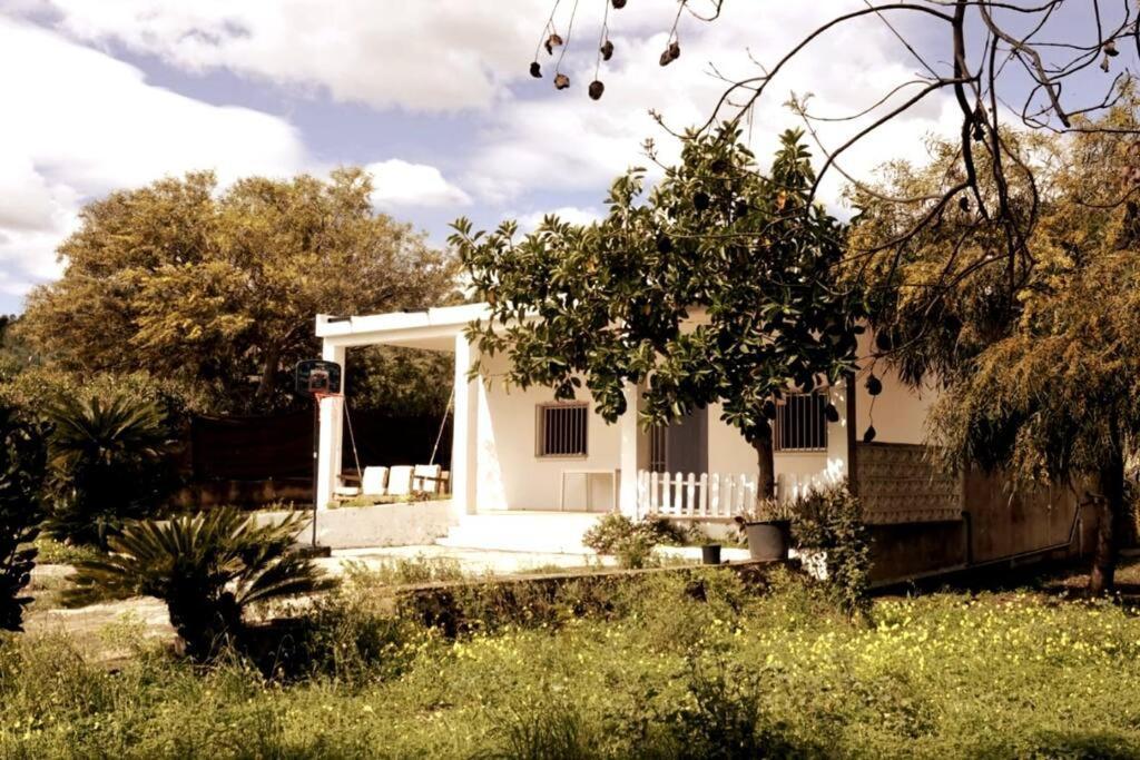 Casa Campo Con Piscina Y Barbacoa Para 6 Personas En Plena Naturaleza Picassent Extérieur photo