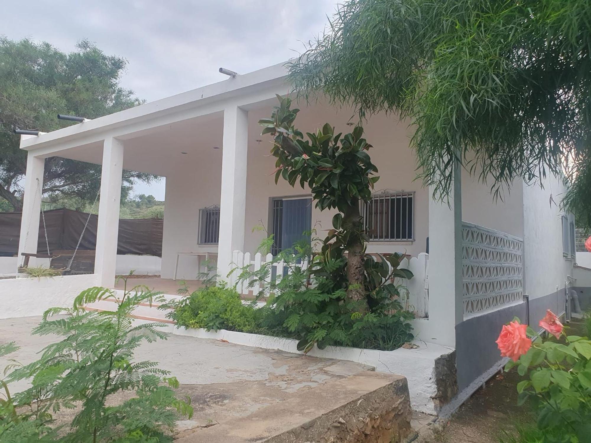 Casa Campo Con Piscina Y Barbacoa Para 6 Personas En Plena Naturaleza Picassent Extérieur photo